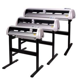 1300mm 1MB CACHE Memory Dsp Processor Cutting Plotter Machine With Floor Stand