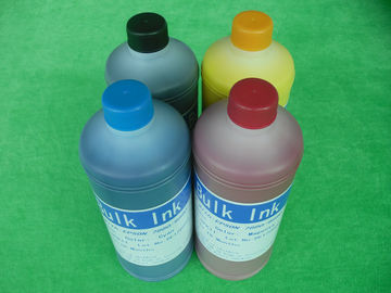 UV-resistant C M Y Epson Pigment Ink with Digital Type for Epson 7880 9880