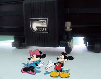 High quality 24'' vinyl cutter plotter CS630 for vinyl paper cutting