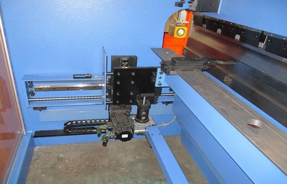 উচ্চ ফলপ্রসু CNC হাইড্রোলিক 3mm 100 টন প্রেস ব্রেক &amp; নমন মেশিন