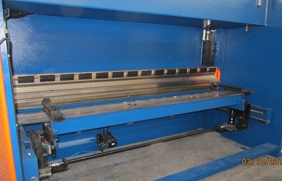 উচ্চ ফলপ্রসু CNC হাইড্রোলিক 3mm 100 টন প্রেস ব্রেক &amp; নমন মেশিন