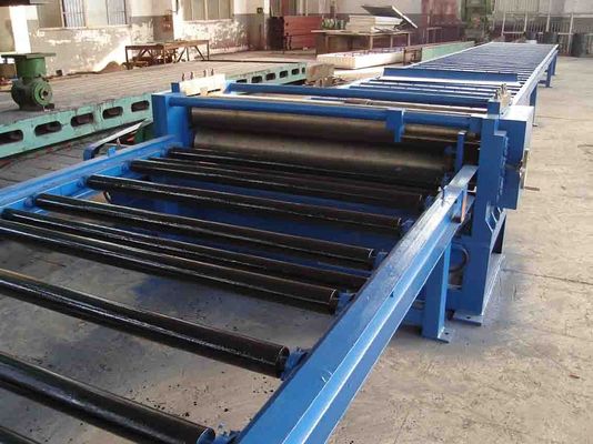 পেশাদার 6X1600 হালকা মেরু প্লেট মেশিন slitting / কাটিয়া মেশিন