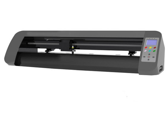 Paper Laser Cutting Plotter / Vinyl Cutter Support CDR AI CAD Software TH740XL