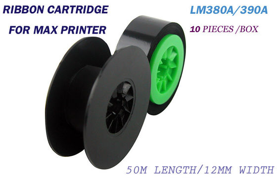 Cable ID Printer Ribbon Cartridges Ribbon cassette 12MM wire marking