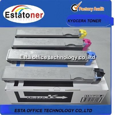 রঙিন TK 510 লেজার টোনার কার্ট্রিজ রেইনবো Kyocera FS C5025 / 5020 / 5030N এর জন্য