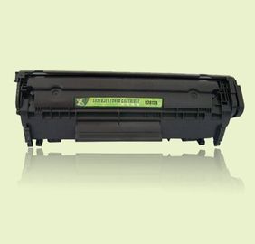 লেজার প্রিন্টার টোনার কার্টিজ কালো Q2612A HP এর জন্য সামঞ্জস্যপূর্ণ