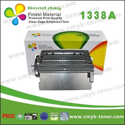 Q1338A 38A টোনার কার্টিজ HP 4200 4300 4250 4350 4345 প্রিন্টারের জন্য ব্যবহৃত হয় কালো রঙ