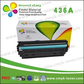 CB436A 36A এইচ পি লেজারজেট এম১১২০ এম১১২০এন এম১৫২২এন এর জন্য ব্যবহৃত সামঞ্জস্যপূর্ণ টোনার কার্টিজ