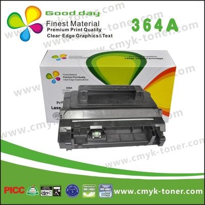 এইচ পি লেজারজেট টোনার কার্ট্রিজ 64A CC364A এর জন্য ব্যবহৃত P4014 P4015 P4515 চিপ সহ প্রিন্টার