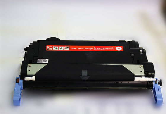 CE400A টোনার কার্টিজ 507A HP Color Enterprise 500 M551 এর জন্য ব্যবহৃত