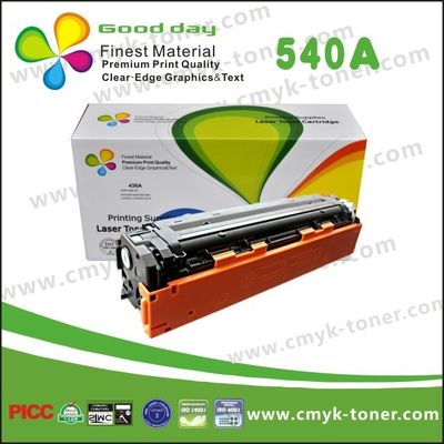 এইচপি কালার টোনার কার্টিজ 128A CB540A CP1215 CP1515 CP1518 লেজারজেটের জন্য ব্যবহৃত