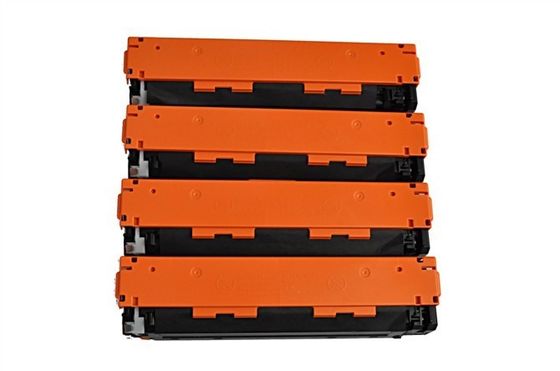 এইচপি কালার টোনার কার্টিজ 128A CB540A CP1215 CP1515 CP1518 লেজারজেটের জন্য ব্যবহৃত