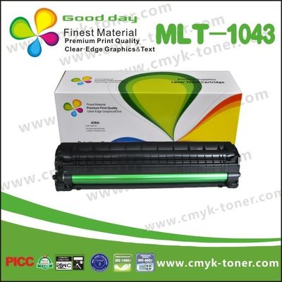 ML1660 1661 1665 1666 এর জন্য নতুন প্রিমিয়াম 1043 টোনার কার্টিজ