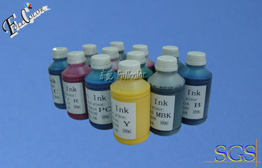 12 Colors Compatible Printer Inks For Canon IPF8400 IPF9400 Printer Refill Ink