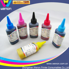 sublimation ink for Epson T50 P50 T60 1400 1410 6 color printer sublimation ink