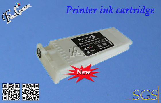Black Large Format Ink Cartridge For Epson stylus T3080 5080 Printer