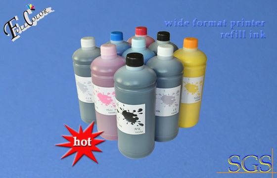 5 color Large Format Ink Cartridge For Epson SureColor T7000 Printer