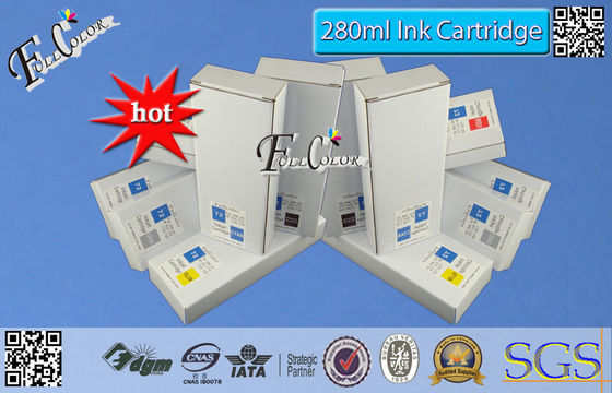 HP Desginjet Pinter No. 72 Refillable Ink Cartridge With Dye And Pigment Ink And Chip
