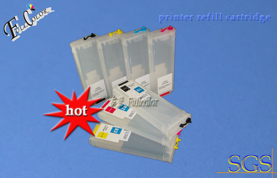 Long refillable ink cartridge for HP DesignJet 800PS Printer (42-in wide) ( C7780C#ABA )