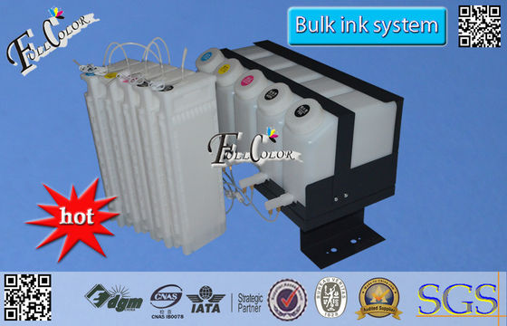PP CISS Continuous Ink Supply System For Epson T3000 T5000 T7000 Printer