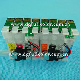 CISS Continuous Ink Supply System With ARC Chip