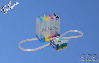 CISS continuous ink supply system for Epson stylus office BX305F inkjet printer CISS cartridge by T1281-4 color CIS