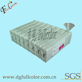 6 Color 680ML HP 83 Printer PP Refill Large Format Ink Cartridges