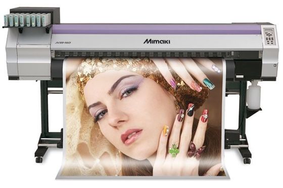Water based sublimation Digital Fabric Printing Machine with fixer