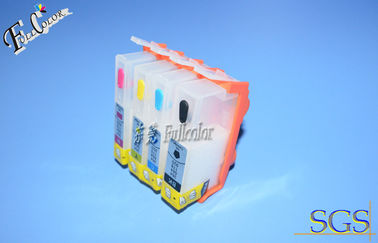 Chinese cartridge factory supply HP564 HP564XL refillable ink cartridge and ink refill kit