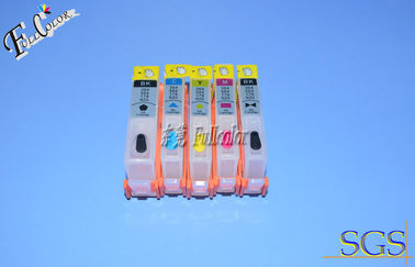Chinese cartridge factory supply HP564 HP564XL refillable ink cartridge and ink refill kit