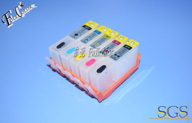 Chinese cartridge factory supply HP564 HP564XL refillable ink cartridge and ink refill kit