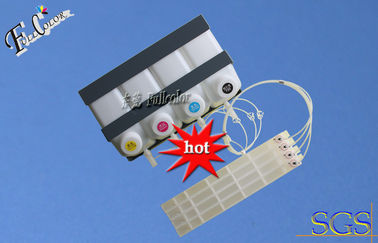4 Color 440ml CISS Continuous Ink Supply System For Mimaki JV2