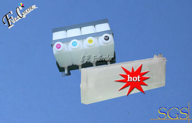 4 Color 440ml CISS Continuous Ink Supply System For Mimaki JV2