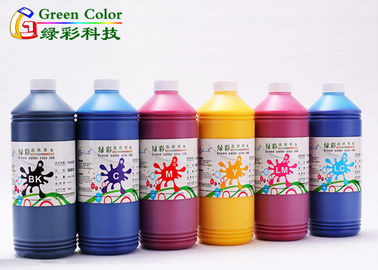 Heat Transfer Printing Sublimation Ink for Canon Printer , Handkerchief Printing Ink