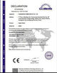 চীন Foshan GECL Technology Development Co., Ltd সার্টিফিকেশন
